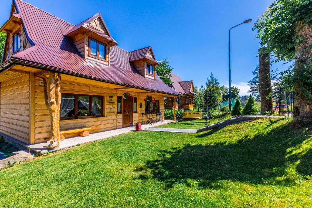 Domek U Wawrytki - Zakopane — Zdjęcia 1
